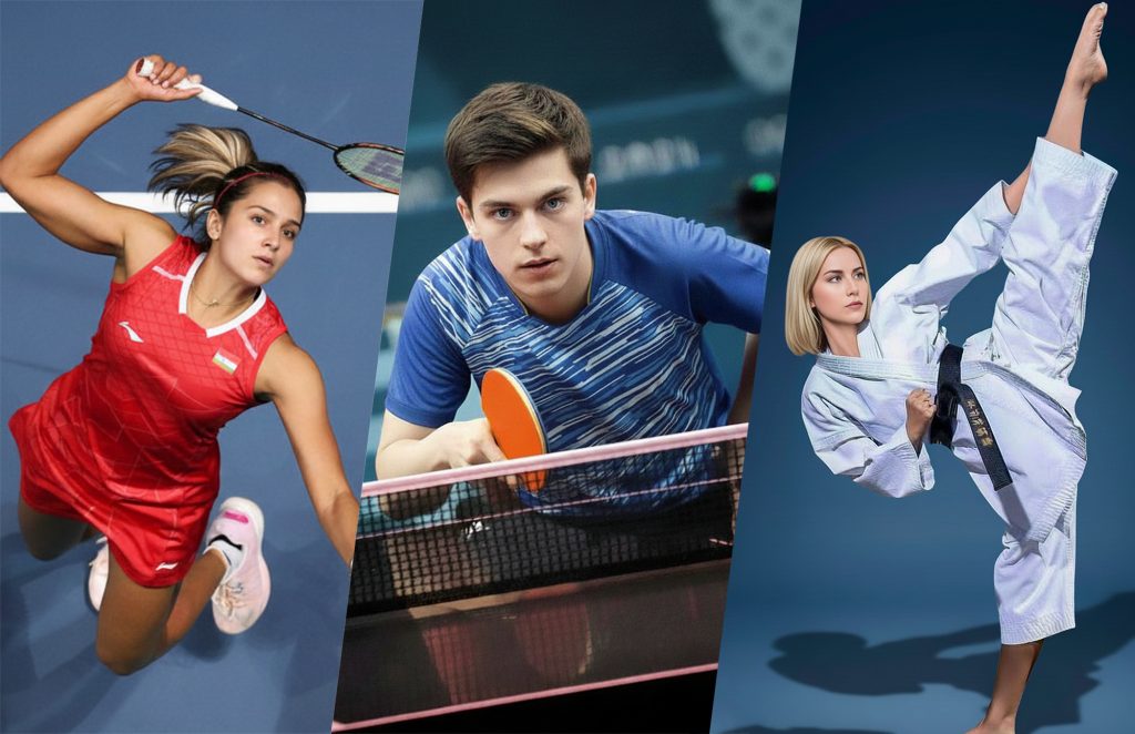 Sportprofi Münsterland | Tischtennis, Badminton, Kampfsport